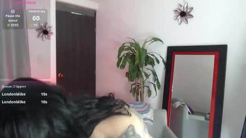 mrs_deborah online show from October 31, 2:21 pm