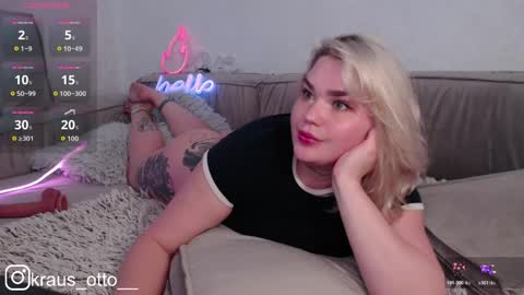 mrs kitty69 online show from May 11, 9:00 am