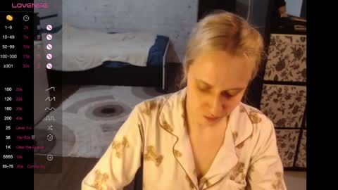 Snapshot of mrsluck chatting on March 8, 10:02 pm Sasha online show from March 8, 10:02 pm