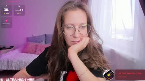 Snapshot of ms_allison chatting on February 25, 11:21 am Allison online show from February 25, 11:21 am