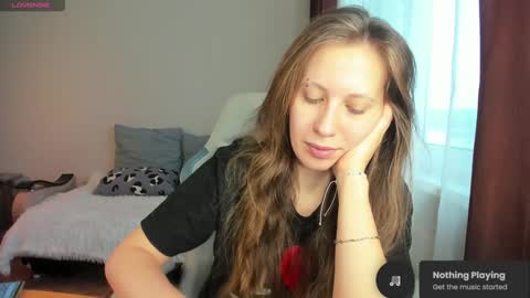 Snapshot of ms_allison chatting on January 8, 11:10 am Allison online show from January 8, 11:10 am