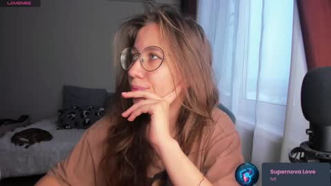 Snapshot of ms_allison chatting on January 10, 11:33 am Allison online show from January 10, 11:33 am