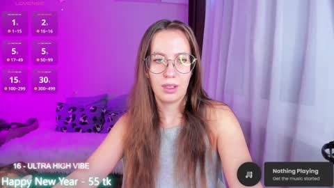 Snapshot of ms_allison chatting on January 5, 1:36 pm Allison online show from January 5, 1:36 pm