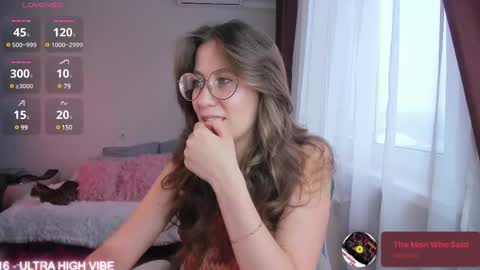 Snapshot of ms_allison chatting on March 3, 12:31 pm Allison online show from March 3, 12:31 pm