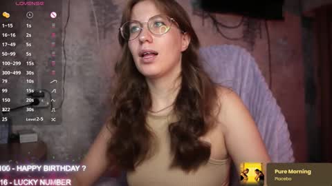 Snapshot of ms_allison chatting on October 27, 12:55 pm Allison online show from October 27, 12:55 pm