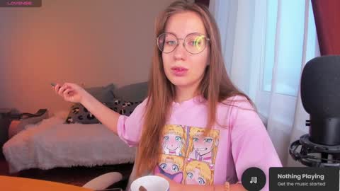 Snapshot of ms_allison chatting on January 12, 12:01 pm Allison online show from January 12, 12:01 pm