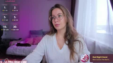 Snapshot of ms_allison chatting on March 4, 11:19 am Allison online show from March 4, 11:19 am