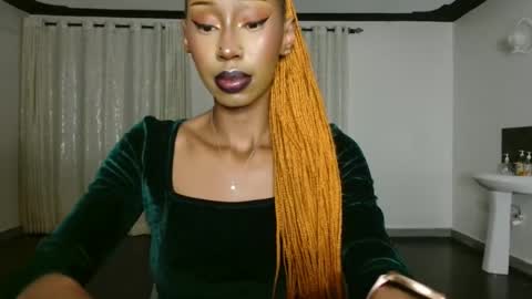 ms_crystal online show from March 8, 7:18 pm