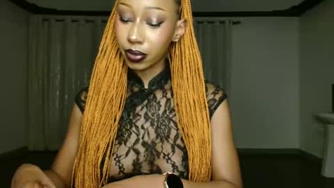 ms_crystal online show from February 23, 9:25 pm