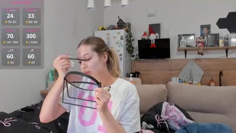 Ms ForYOU online show from February 11, 3:02 pm