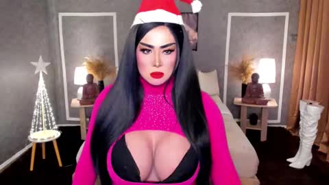 Snapshot of ms_lhadycummer chatting on December 26, 4:25 pm Samantha online show from December 26, 4:25 pm