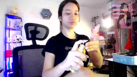 MISS LISSA online show from March 15, 10:56 pm