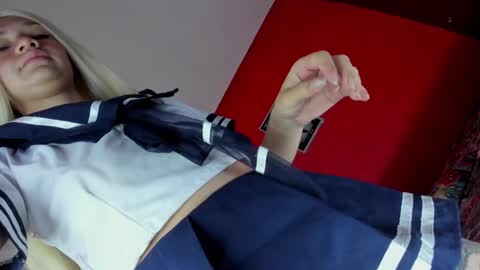 Snapshot of ms_pickless chatting on January 28, 12:11 pm Annabelle  online show from January 28, 12:11 pm