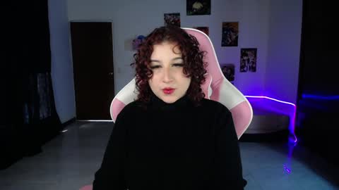 Manuela3 online show from January 7, 5:31 pm
