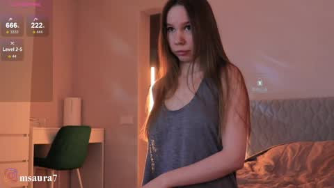 Svetlana  online show from April 17, 5:20 am