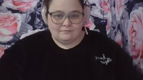 Ms. Cami Rose online show from November 12, 9:57 pm