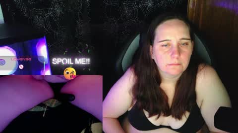 MsGamerGirl69 online show from April 29, 4:38 am