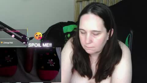 MsGamerGirl69 online show from April 18, 5:54 am