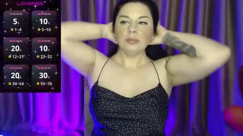 MsLuckyStar online show from December 10, 10:05 pm