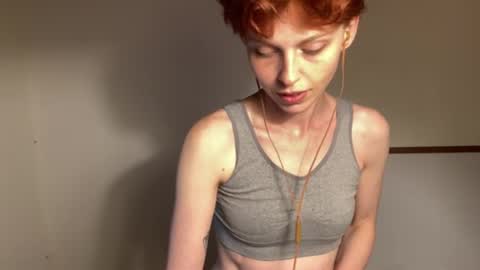 Snapshot of msprissylynx chatting on September 23, 2:32 am Adela Rose MsPrissyLynx online show from September 23, 2:32 am