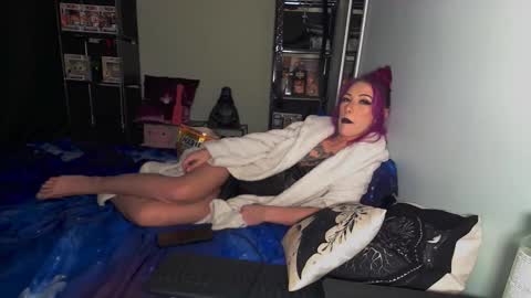 MsVioletx online show from February 28, 8:41 pm