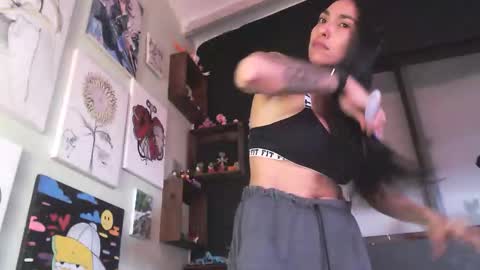 JESSICA online show from February 27, 1:11 pm