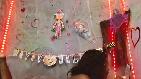 Leidy online show from October 7, 9:41 pm