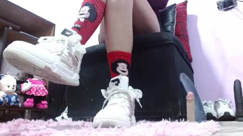 Muriel online show from February 21, 1:33 am