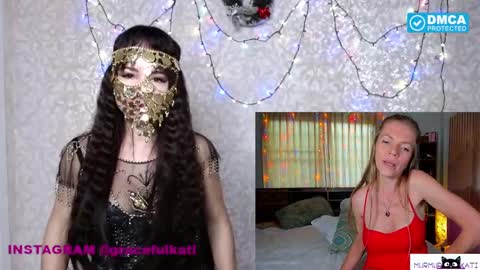 I am Kati - murmur  Colab with other models only girls You can write me here or at my TG murmur kati free online show from December 30, 10:10 am
