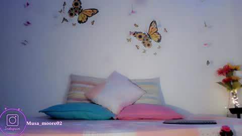 Snapshot of musa_moore chatting on December 5, 3:37 am Musa online show from December 5, 3:37 am