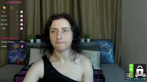 Jenya online show from October 6, 5:46 am