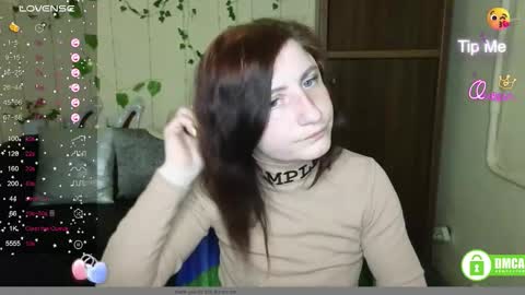 Jenya online show from March 12, 7:05 pm