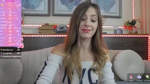 Luna  online show from November 26, 10:44 pm