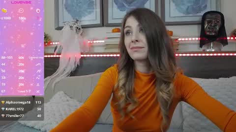 Snapshot of musedollx chatting on October 31, 1:07 am Luna online show from October 31, 1:07 am