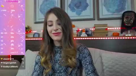 Snapshot of musedollx chatting on October 29, 12:48 am Luna online show from October 29, 12:48 am