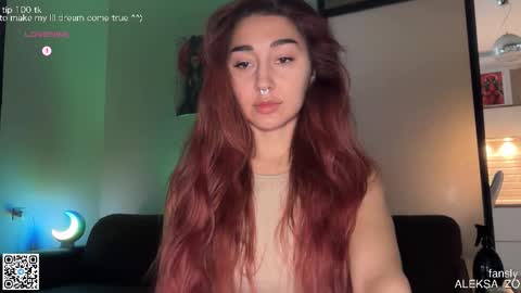 Snapshot of museleks chatting on September 29, 3:22 am Aleksa online show from September 29, 3:22 am