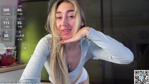 Snapshot of museleks chatting on February 15, 4:47 am Aleksa online show from February 15, 4:47 am