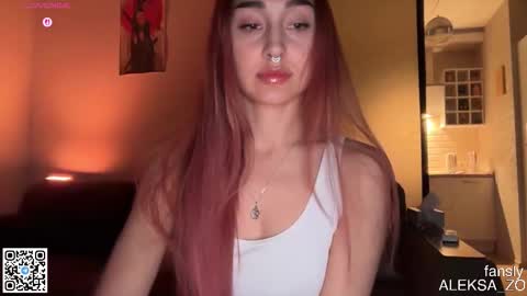 Snapshot of museleks chatting on September 19, 2:21 am Aleksa online show from September 19, 2:21 am