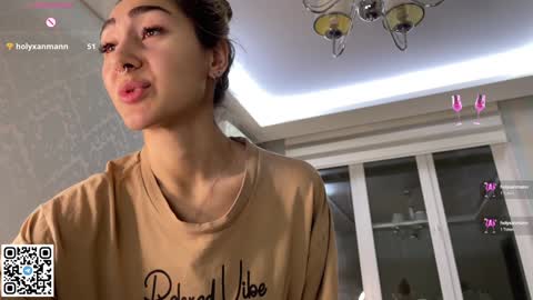 Snapshot of museleks chatting on January 24, 1:35 am Aleksa online show from January 24, 1:35 am