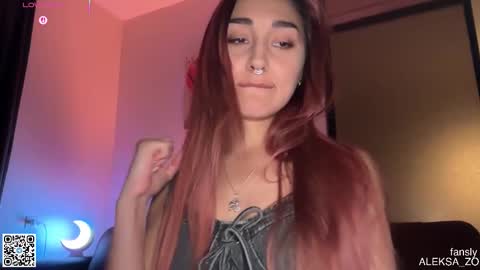 Snapshot of museleks chatting on October 14, 11:40 pm Aleksa online show from October 14, 11:40 pm