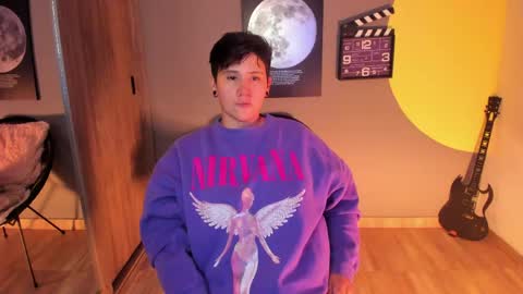 VALENTINA Luna  online show from May 21, 3:15 am