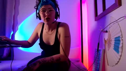 Mx. Anouk Divine online show from April 5, 3:16 am