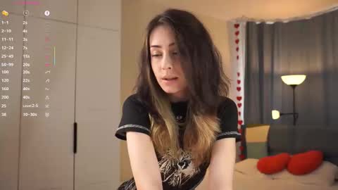 Molly online show from November 2, 11:46 am