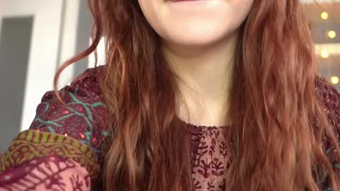 Snapshot of my_mia_ chatting on December 12, 7:19 am MIA I will be here Monday Wednesday Thursday Saturday online show from December 12, 7:19 am