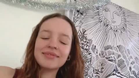 Snapshot of my_mia_ chatting on December 18, 9:58 am MIA I will be here Monday Wednesday Thursday Saturday online show from December 18, 9:58 am