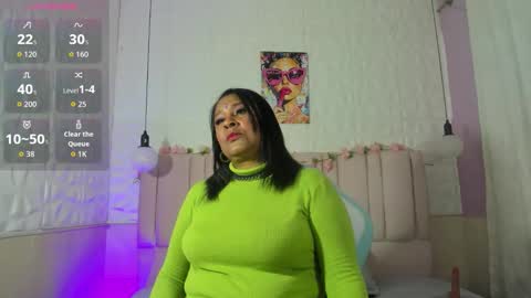 mya_blaze online show from November 24, 1:13 pm