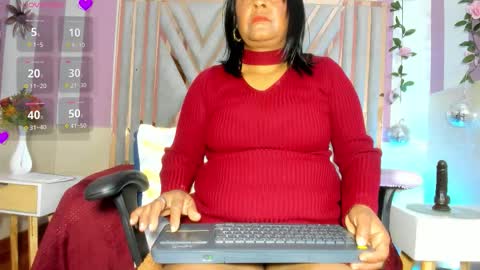 Snapshot of mya_blaze chatting on September 11, 3:51 am mya_blaze online show from September 11, 3:51 am