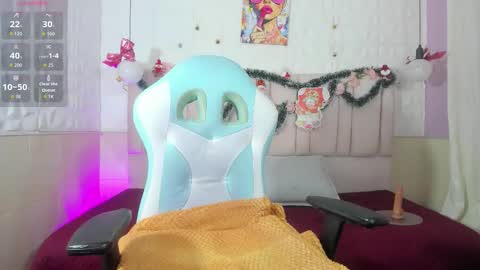 mya_blaze online show from December 20, 1:04 pm