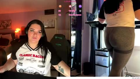 MyaMorgan2000 online show from April 10, 2:01 pm