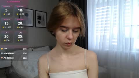 Lana online show from April 13, 7:09 am